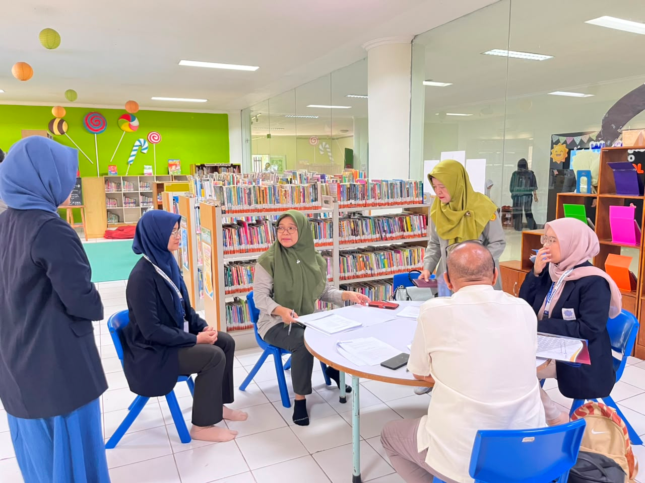 Mendorong Perpustakaan Sekolah Berkualitas, Dinas Arsip dan Perpustakaan Kabupaten Bogor Gelar Lomba Perpustakaan SD Tahun 2026