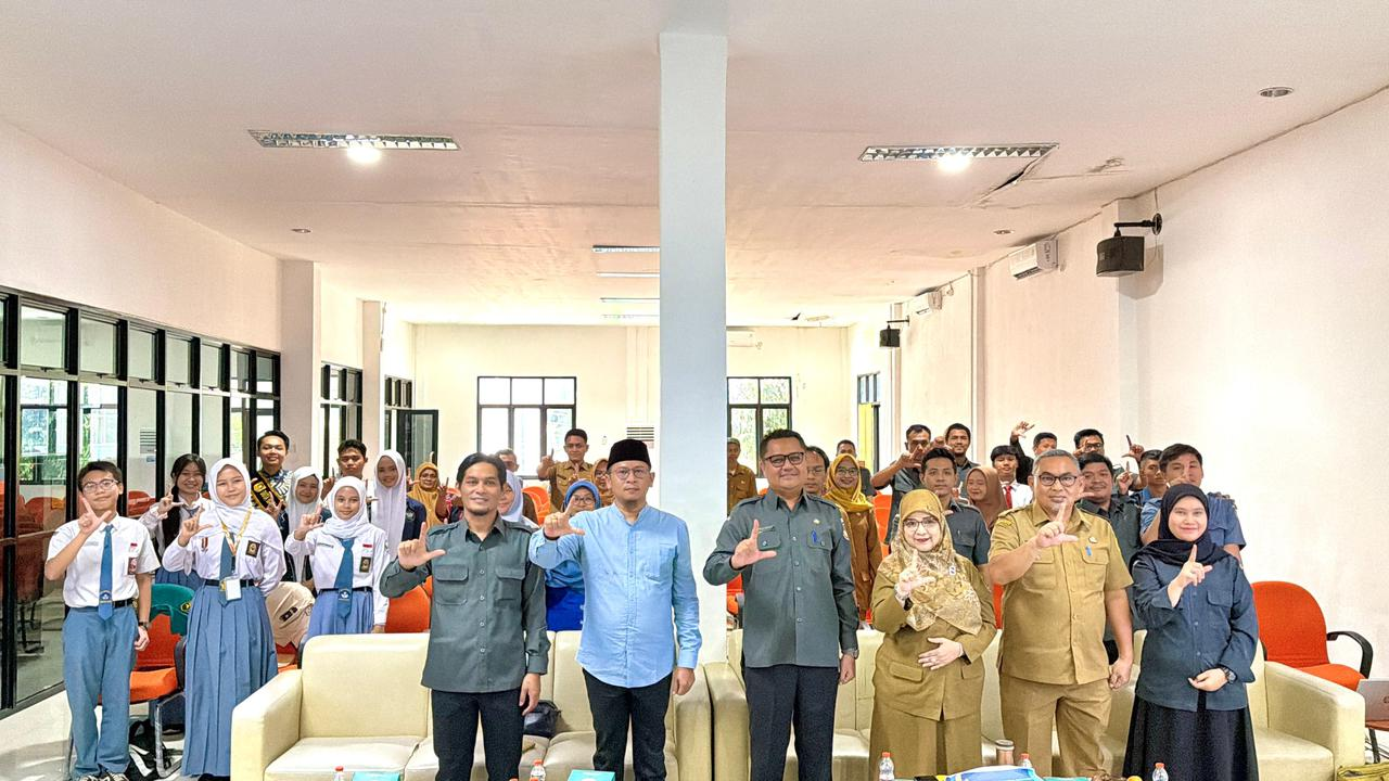 Monitoring dan Evaluasi Bawaslu Corner Semester I Tahun 2026 serta Penguatan Literasi Pengawasan Kepemiluan